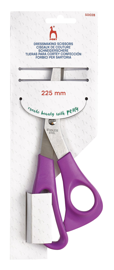 Pony Dressmaking Scissors – 225 mm, 225 mm