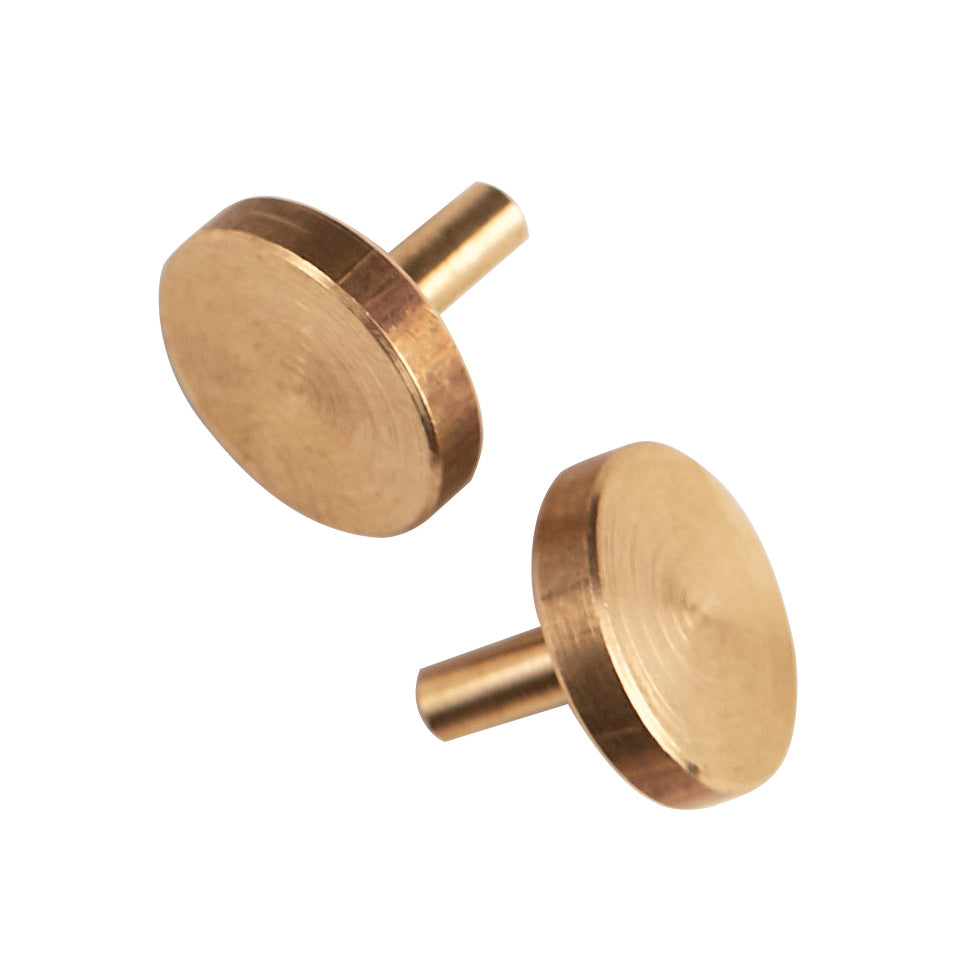 Pony Brass Interchangeable Knobs – 3–10 mm, 3–10 mm – additional product view