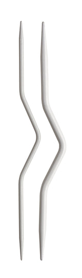 Pony Bent Aluminium Cable Needles – Small, Small – additional product view