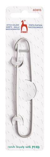 Pony Aluminium Stitch Holders, Medium – 11 cm
