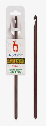 Pony Laurel Crochet Hooks – 15 cm, 4.50 mm