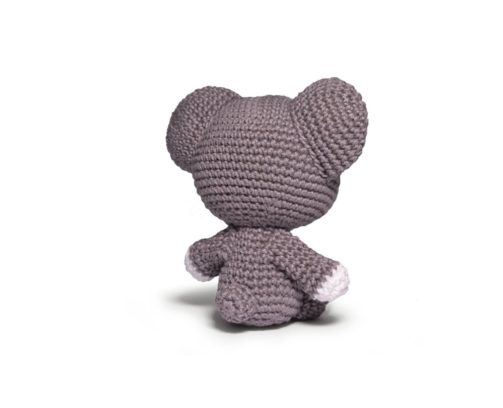 Little Koala Amigurumi Kit by Circulo.