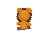 Little Lion Amigurumi Kit by Circulo.