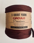 Circulo Premium Trapillo 140m/270g – Hilo para Bolsos de Crochet