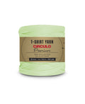 Versatile Circulo Premium T-shirt Yarn for crafting.