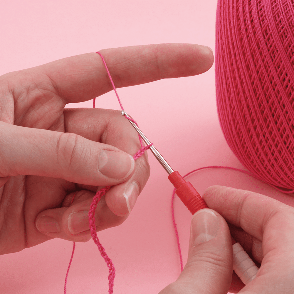 addi Fine Yarn Crochet Hook 13 cm | 0.5 - 1.75 mm | 113 - 7 - Leo Hobby