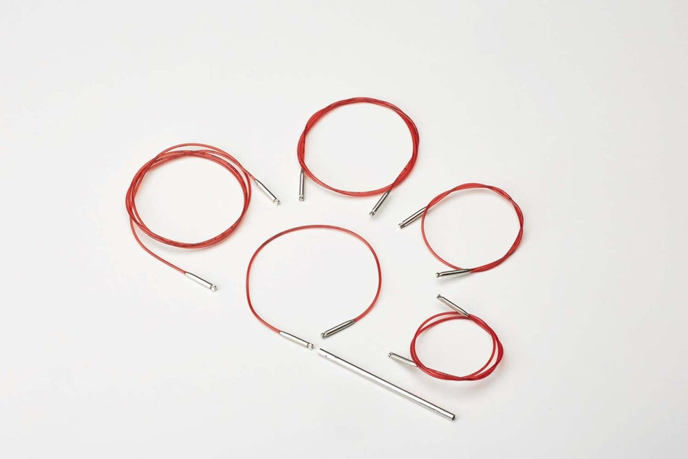 Ad Glider Ropes Examples addiClick Lace Ropes & Couplings - Flexible, Compatible Knitting – Leo ...
