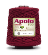Apolo Eco 4/6 Cotton Cord Yarn – Ideal for Crochet Bags & Home Decor (600g) - Leo Hobby