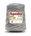 Apolo Eco 4/6 Cotton Cord Yarn – Ideal for Crochet Bags & Home Decor (600g) - Leo Hobby