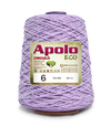 Apolo Eco 4/6 Cotton Cord Yarn – Ideal for Crochet Bags & Home Decor (600g) - Leo Hobby