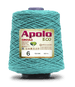 Apolo Eco 4/6 Cotton Cord Yarn – Ideal for Crochet Bags & Home Decor (600g) - Leo Hobby