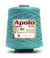 Apolo Eco 4/6 Cotton Cord Yarn – Ideal for Crochet Bags & Home Decor (600g) - Leo Hobby
