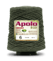 Apolo Eco 4/6 Cotton Cord Yarn – Ideal for Crochet Bags & Home Decor (600g) - Leo Hobby