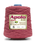 Apolo Eco 4/6 Cotton Cord Yarn – Ideal for Crochet Bags & Home Decor (600g) - Leo Hobby