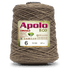 Apolo Eco 4/6 Cotton Cord Yarn – Ideal for Crochet Bags & Home Decor (600g) - Leo Hobby