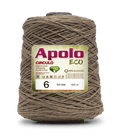 Apolo Eco 4/6 Cotton Cord Yarn – Ideal for Crochet Bags & Home Decor (600g) - Leo Hobby