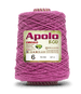 Apolo Eco 4/6 Cotton Cord Yarn – Ideal for Crochet Bags & Home Decor (600g) - Leo Hobby