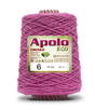 Apolo Eco 4/6 Cotton Cord Yarn – Ideal for Crochet Bags & Home Decor (600g) - Leo Hobby