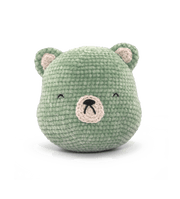 Circulo Amigurumi Kit Plush Teddy Collection - Neo Mint - Leo Hobby