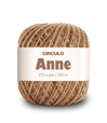 Circulo ANNE 100% Cotton Yarn – 250m/73g for Crochet and Knitting Projects - Leo Hobby Marketplace