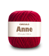Circulo ANNE 100% Cotton Yarn – 250m/73g for Crochet and Knitting Projects - Leo Hobby Marketplace