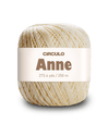 Circulo ANNE 100% Cotton Yarn – 250m/73g for Crochet and Knitting Projects - Leo Hobby Marketplace