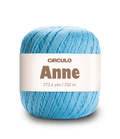 Circulo ANNE 100% Cotton Yarn – 250m/73g for Crochet and Knitting Projects - Leo Hobby Marketplace
