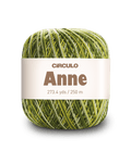 Circulo ANNE 100% Cotton Yarn – 250m/73g for Crochet and Knitting Projects - Leo Hobby Marketplace