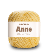 Circulo ANNE 100% Cotton Yarn – 250m/73g for Crochet and Knitting Projects - Leo Hobby Marketplace