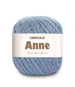 Circulo ANNE 100% Cotton Yarn – 250m/73g for Crochet and Knitting Projects - Leo Hobby Marketplace