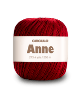 Circulo ANNE 100% Cotton Yarn – 250m/73g for Crochet and Knitting Projects - Leo Hobby Marketplace