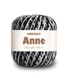 Circulo ANNE 100% Cotton Yarn – 250m/73g for Crochet and Knitting Projects - Leo Hobby Marketplace