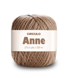 Circulo ANNE 100% mercerized Cotton Yarn – 250m/73g - Leo Hobby
