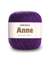 Circulo ANNE 100% mercerized Cotton Yarn – 250m/73g - Leo Hobby