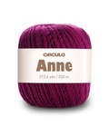 Circulo ANNE 100% mercerized Cotton Yarn – 250m/73g - Leo Hobby