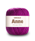 Circulo ANNE 100% mercerized Cotton Yarn – 250m/73g - Leo Hobby