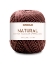 Círculo Barroco Maxcolor Sparkle – Cotton Yarn with Metallic Shine (200g) - Leo Hobby