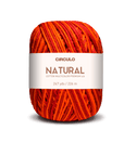 Circulo Barroco Multicolor Premium 4/6, 100% Cotton Yarn for Crochet and Knitting, 226m/200g - Leo Hobby Marketplace