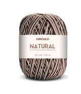 Circulo Barroco Multicolor Premium 4/6, 100% Cotton Yarn for Crochet and Knitting, 226m/200g - Leo Hobby Marketplace