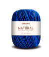 Circulo Barroco Multicolor Premium 4/6, 100% Cotton Yarn for Crochet and Knitting, 226m/200g - Leo Hobby Marketplace