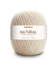 Circulo Barroco Natural Brilho Gold/Silver Yarn / Circulo Natural Cotton Sparkle Gold/ Silver Yarn, 400g - Leo Hobby Marketplace