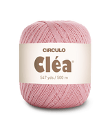 Circulo Clea 100% Cotton Yarn for Crochet and Knitting, 500m/75 gr - Leo Hobby Marketplace