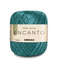 Circulo Encanto 100% Viscose Yarn for Crochet and Knitting, 128m/100g Luxurious Shine & Versatility - Leo Hobby Marketplace