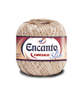 Circulo Encanto Slim 100% Viscose Yarn – 240m / 100g – Lightweight, Shiny & Elegant - Leo Hobby Marketplace
