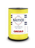 Circulo Fio Nautico 5mm Yarn for Crocheting 208m/500g - Leo Hobby
