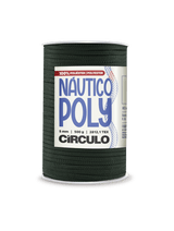 Circulo Fio Náutico Poly 5 mm – Premium Cord Yarn for Bags & Macramé - Leo Hobby