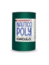 Circulo Fio Náutico Poly 5 mm – Premium Cord Yarn for Bags & Macramé - Leo Hobby