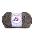 Círculo La Seda - Shimmering Acrylic - Wool Yarn (100g) - Leo Hobby