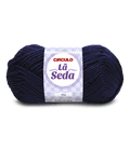Círculo La Seda - Shimmering Acrylic - Wool Yarn (100g) - Leo Hobby