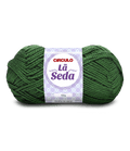 Círculo La Seda - Shimmering Acrylic - Wool Yarn (100g) - Leo Hobby